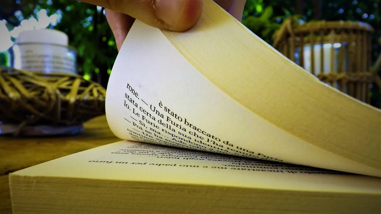 summer, book, percy, jackson, culture, open book, pages, page, written, nature, instruction, library, reading