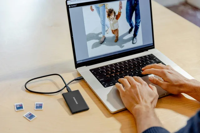 laptop, work, photo editing, image, digital, editing, software, screen, creative, processing, technology, device, workspace, photography, professional, modern, design, retouch, display, portable, productivity, color correction, graphic, media. Editing a case story without manufacturing a success narrative