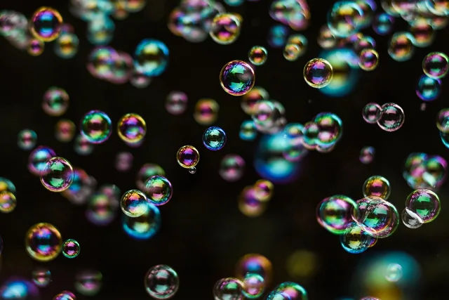 soap bubbles, multicoloured, dazzling, weightless, coloured, colorful, balls, multi coloured, iridescent, bubbles, bubbles, bubbles, bubbles, bubbles, bubbles. Filming reflective products without distracting glare