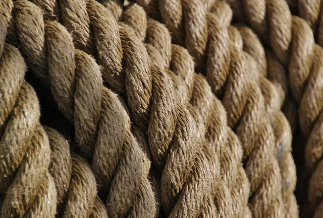 rope, ropes, node, braided, close up, cordage, dew, tross, fastening, twisted rope, strand, thaw, knitting, accessories, ship accessories, detail shot, maritime, technology, ship traffic jam, structures, template, rotated, still life, rope, rope, rope, rope, rope. Planning close-up shots for small product details